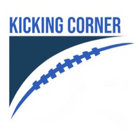 The Kicking Corner logo, The Kicking Corner contact details