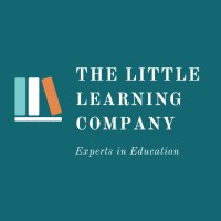 The Little Learning Company logo, The Little Learning Company contact details