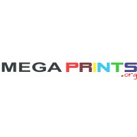 MegaPrints.org logo, MegaPrints.org contact details