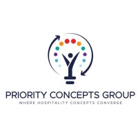 Priority Concepts Group logo, Priority Concepts Group contact details