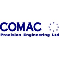 COMAC Precision Engineering Ltd logo, COMAC Precision Engineering Ltd contact details