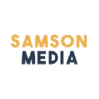 SamsonMedia logo, SamsonMedia contact details