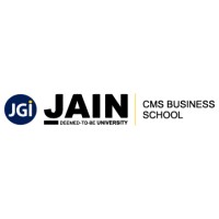 CMS Business School logo, CMS Business School contact details