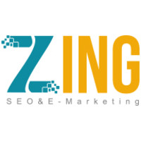 ZING Agency logo, ZING Agency contact details