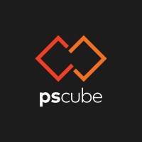 PS CUBE logo, PS CUBE contact details