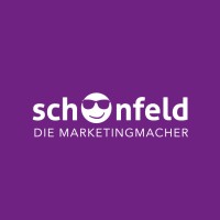 SCHÖNFELD - DIE MARKETINGMACHER logo, SCHÖNFELD - DIE MARKETINGMACHER contact details