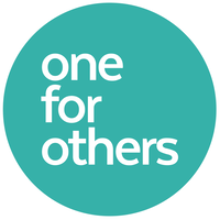 One For Others logo, One For Others contact details