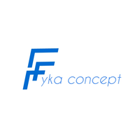 Fyka concept logo, Fyka concept contact details