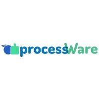 processWare logo, processWare contact details