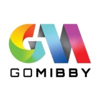 GoMibby logo, GoMibby contact details