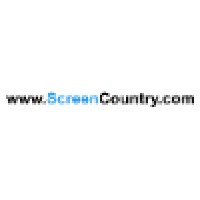 ScreenCountry.com logo, ScreenCountry.com contact details