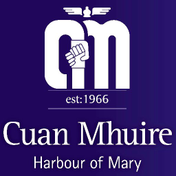 Cuan Mhuire logo, Cuan Mhuire contact details