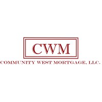 COMMUNITY WEST MORTGAGE, LLC logo, COMMUNITY WEST MORTGAGE, LLC contact details