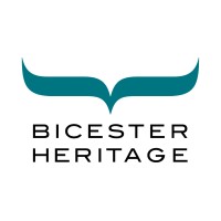 Bicester Heritage logo, Bicester Heritage contact details