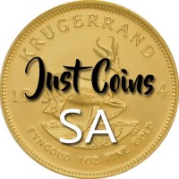 Just Coins SA logo, Just Coins SA contact details