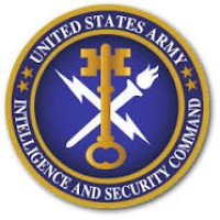 U.S. Army Intelligence and Security Command logo, U.S. Army Intelligence and Security Command contact details