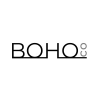 BOHO CO logo, BOHO CO contact details