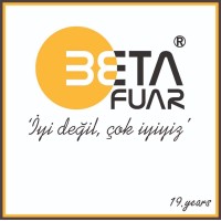 beta fuar logo, beta fuar contact details