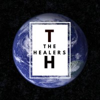 The Healers logo, The Healers contact details