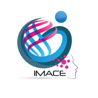 IMACE logo, IMACE contact details