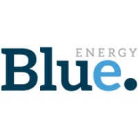 Blue Energy logo, Blue Energy contact details