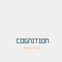 Cognition Digital logo, Cognition Digital contact details