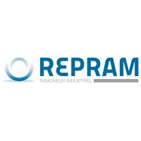 REPRAM logo, REPRAM contact details