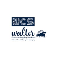 Walter Cuminns Shipping Services logo, Walter Cuminns Shipping Services contact details