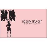 Meghan Fialkoff Event Productions logo, Meghan Fialkoff Event Productions contact details