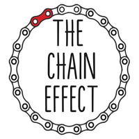 The Chain Effect logo, The Chain Effect contact details