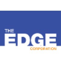 The EDGE Corporation logo, The EDGE Corporation contact details