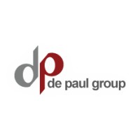 The DePaul Group logo, The DePaul Group contact details