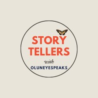 STORYTELLERS WITH OLUNEYESPEAKS logo, STORYTELLERS WITH OLUNEYESPEAKS contact details