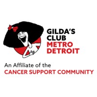 Gilda's Club Metro Detroit logo, Gilda's Club Metro Detroit contact details