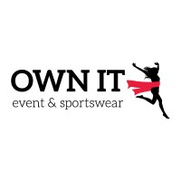 Own It Event and Sportswear logo, Own It Event and Sportswear contact details