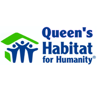 Queen's Habitat for Humanity logo, Queen's Habitat for Humanity contact details