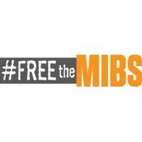 FREEtheMIBS logo, FREEtheMIBS contact details