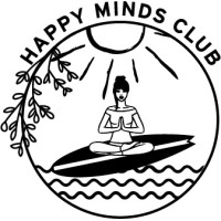 Happy Minds Club logo, Happy Minds Club contact details