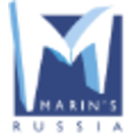 Marin's Russia logo, Marin's Russia contact details