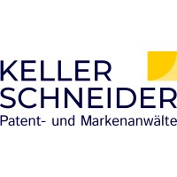 Keller Schneider Patent- und Markenanwälte AG logo, Keller Schneider Patent- und Markenanwälte AG contact details