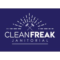 Clean Freak Janitorial logo, Clean Freak Janitorial contact details