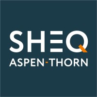 SHEQ Aspen-Thorn logo, SHEQ Aspen-Thorn contact details