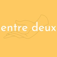 entre deux logo, entre deux contact details