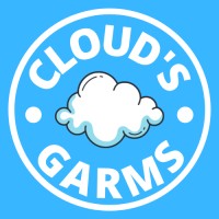 Cloud's Garms logo, Cloud's Garms contact details