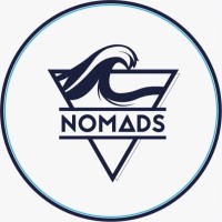 NOMADS SURFING logo, NOMADS SURFING contact details