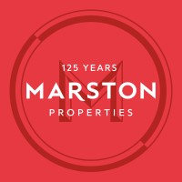 Marston Properties Ltd logo, Marston Properties Ltd contact details