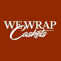 We Wrap Caskets logo, We Wrap Caskets contact details