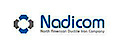 NADICOM logo, NADICOM contact details