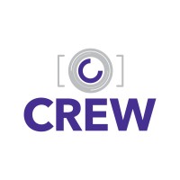 CREW logo, CREW contact details