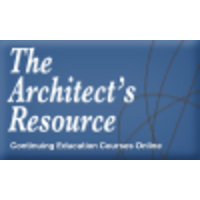 The Architect's Resource logo, The Architect's Resource contact details